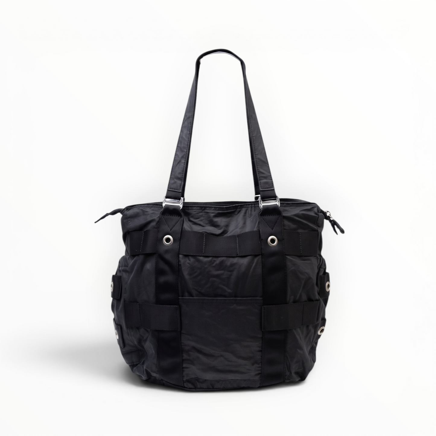 Punk Jesus Reworked Bag