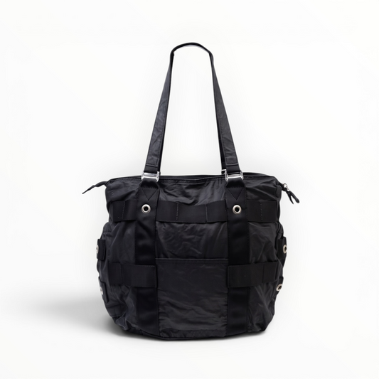 Punk Jesus Reworked Bag