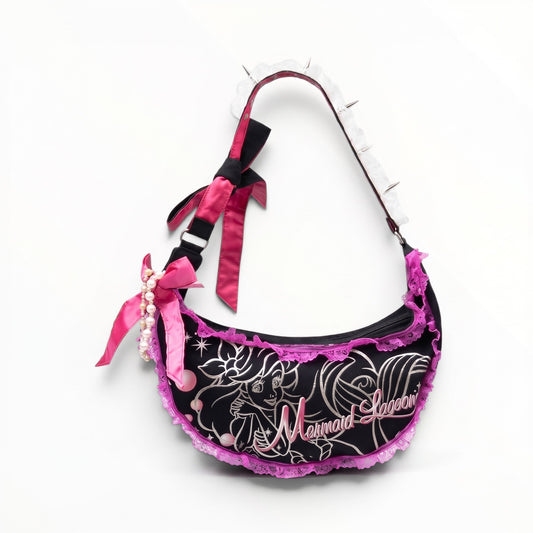 Mermaid Reworked Bag