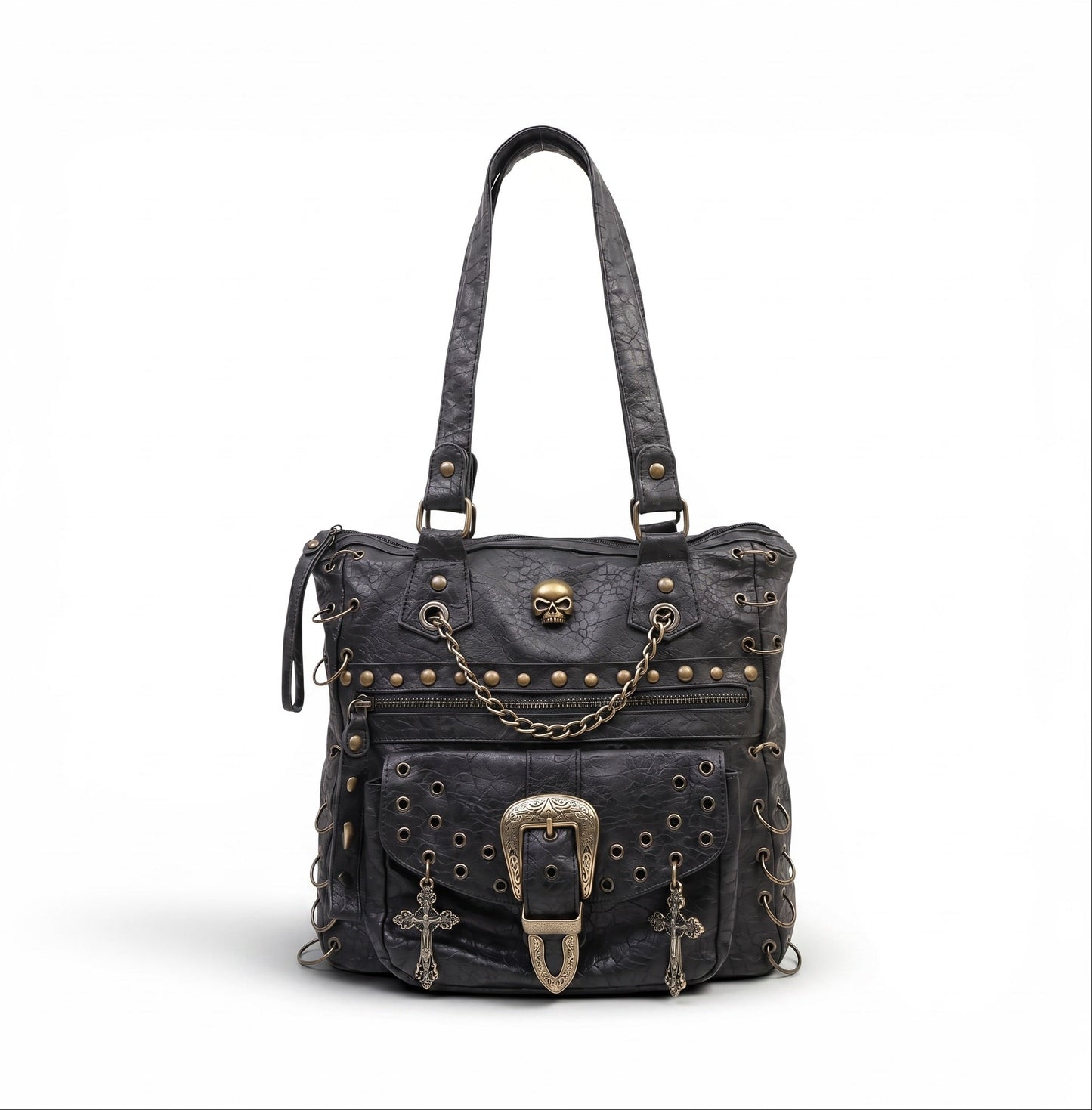 Skull Temple Reworked Bag