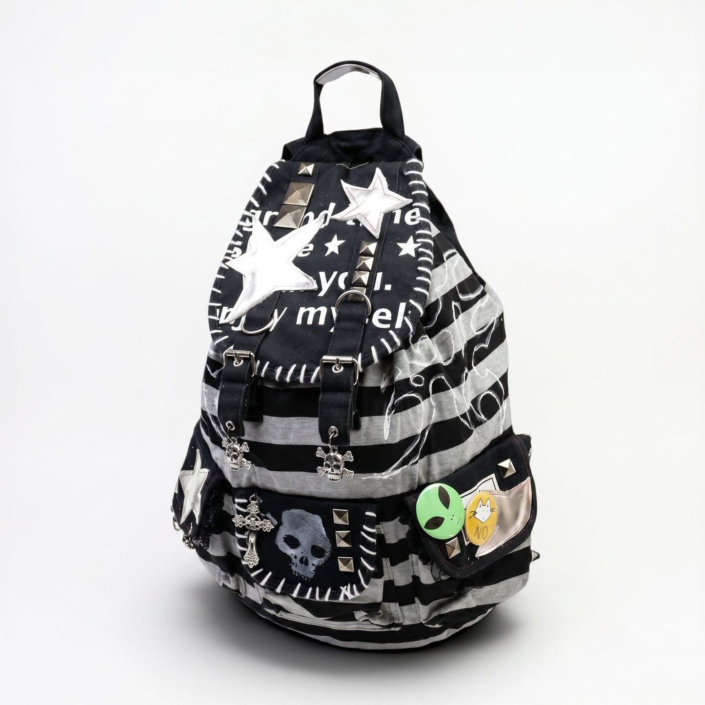 Avril Lavigne Reworked Bag