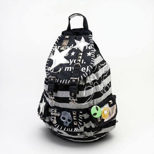 Avril Lavigne Reworked Bag
