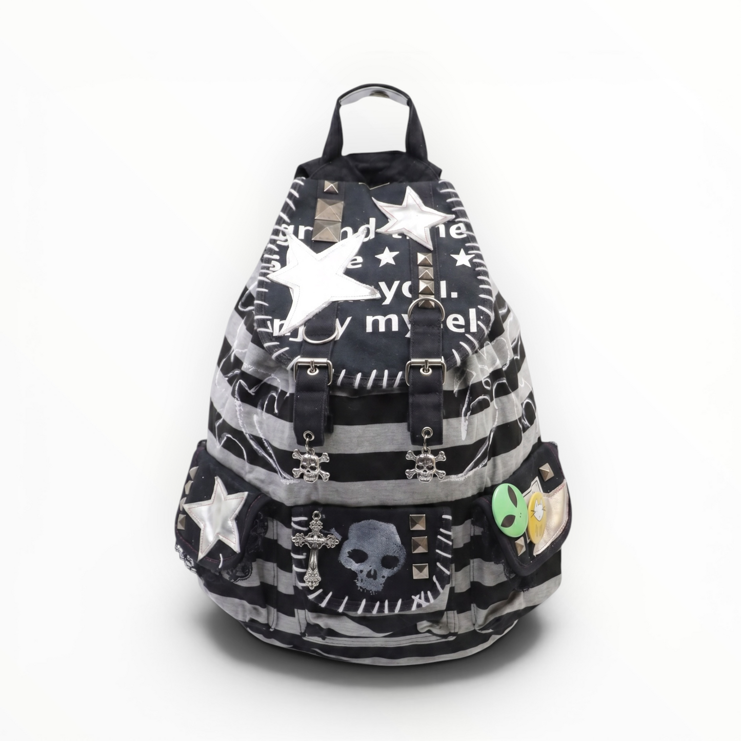 Avril Lavigne Reworked Bag