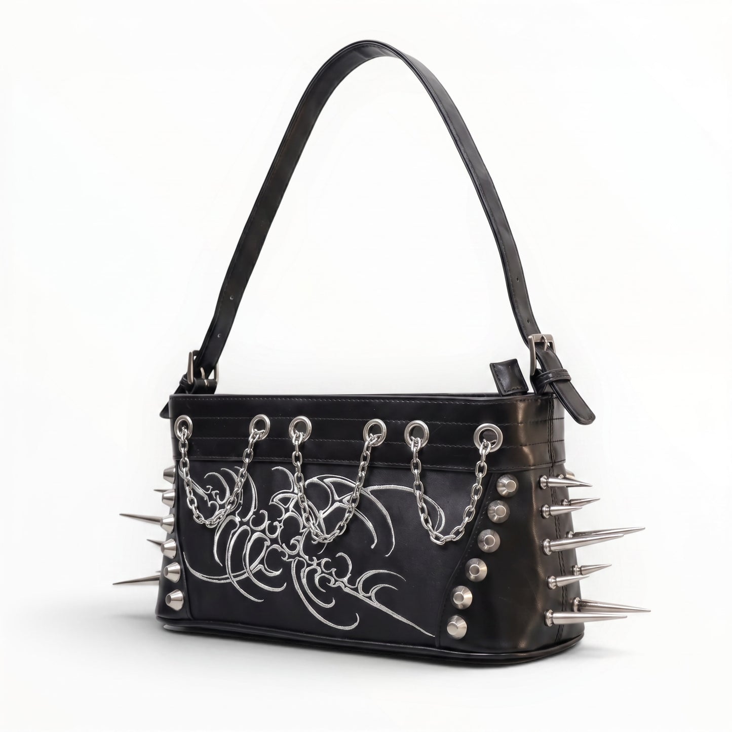 Spike Reworked Bag