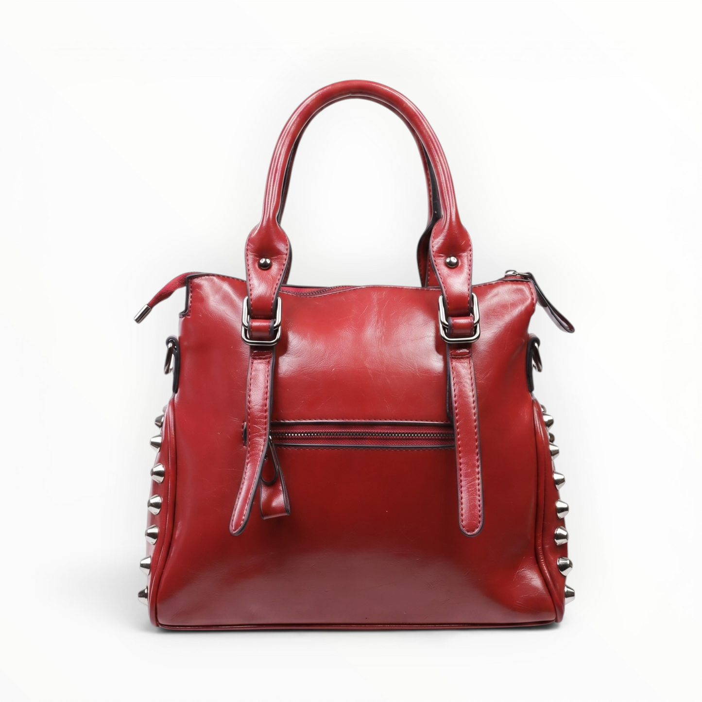 Red Flag Reworked Bag