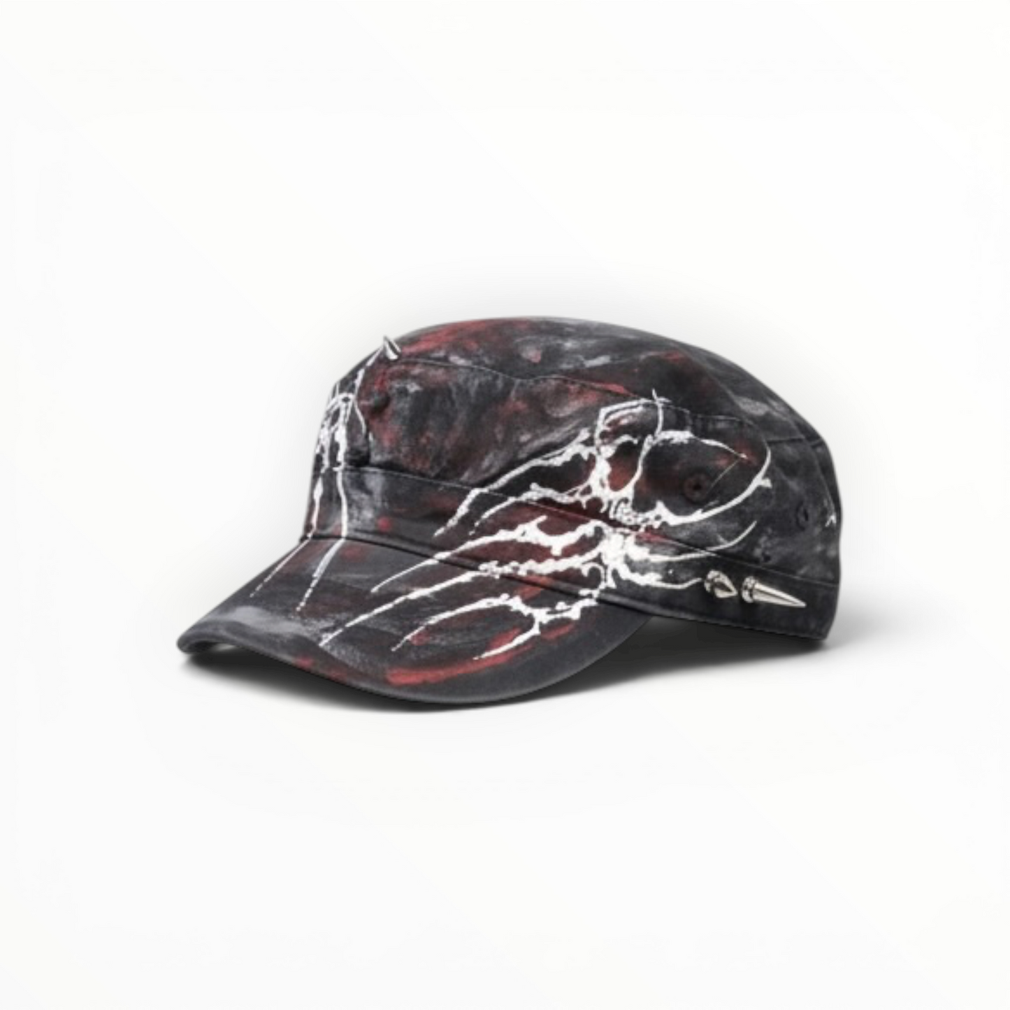 CDT Reworked Cap