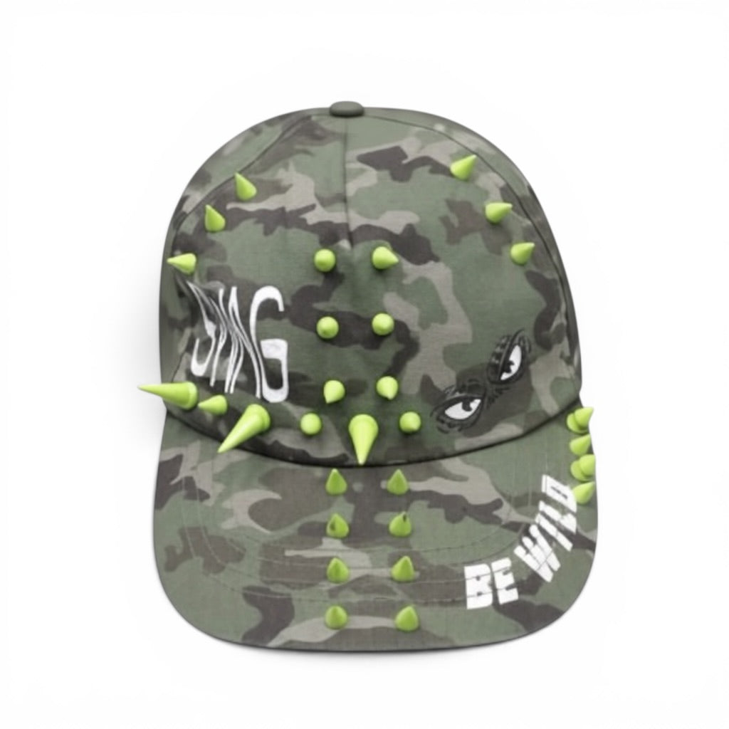 Be Wild Reworked Cap