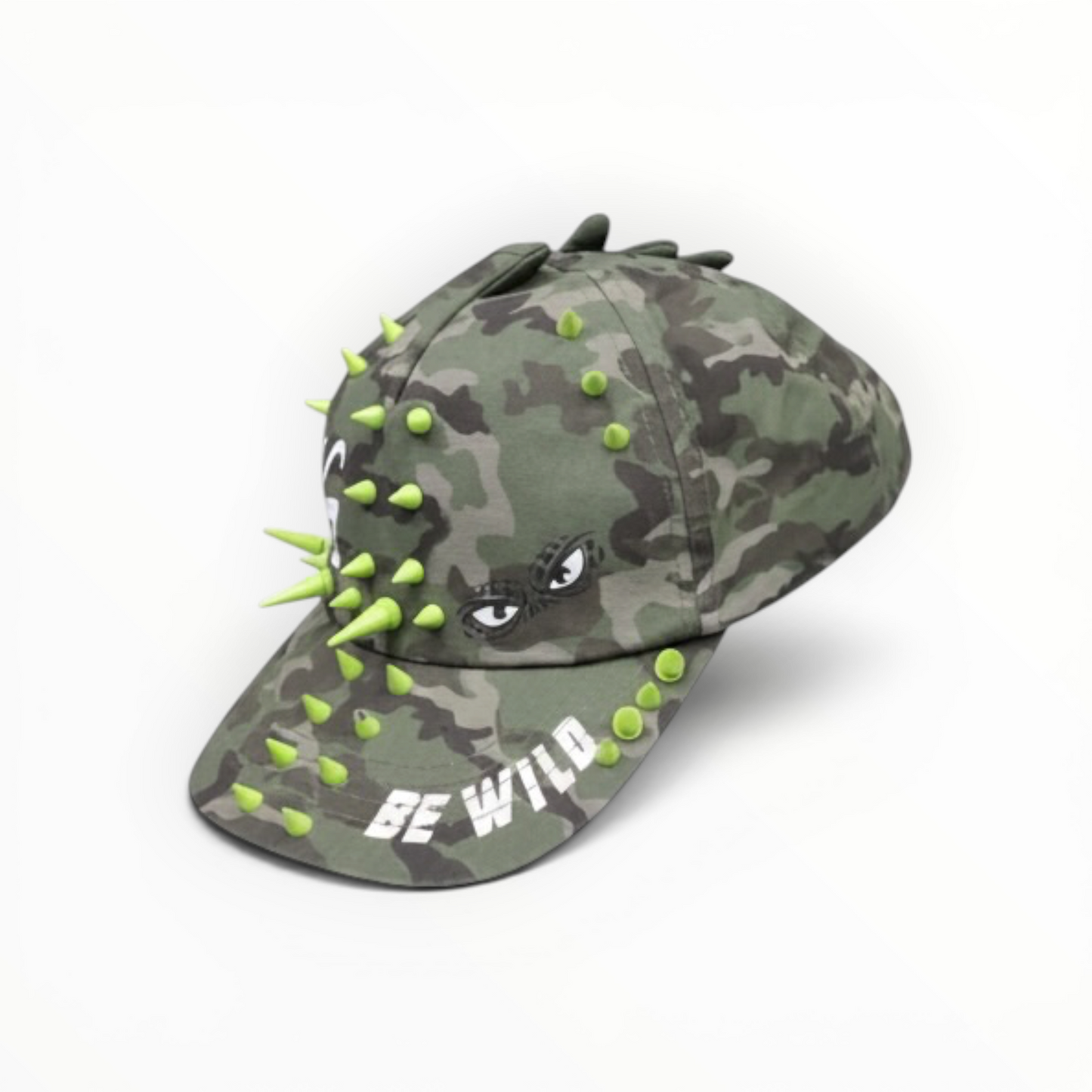 Be Wild Reworked Cap