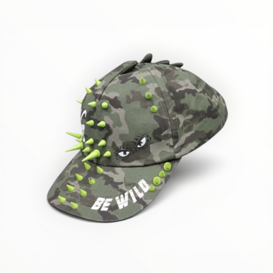Be Wild Reworked Cap