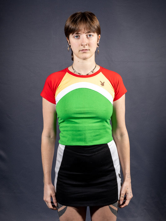 Playboy Tri Top