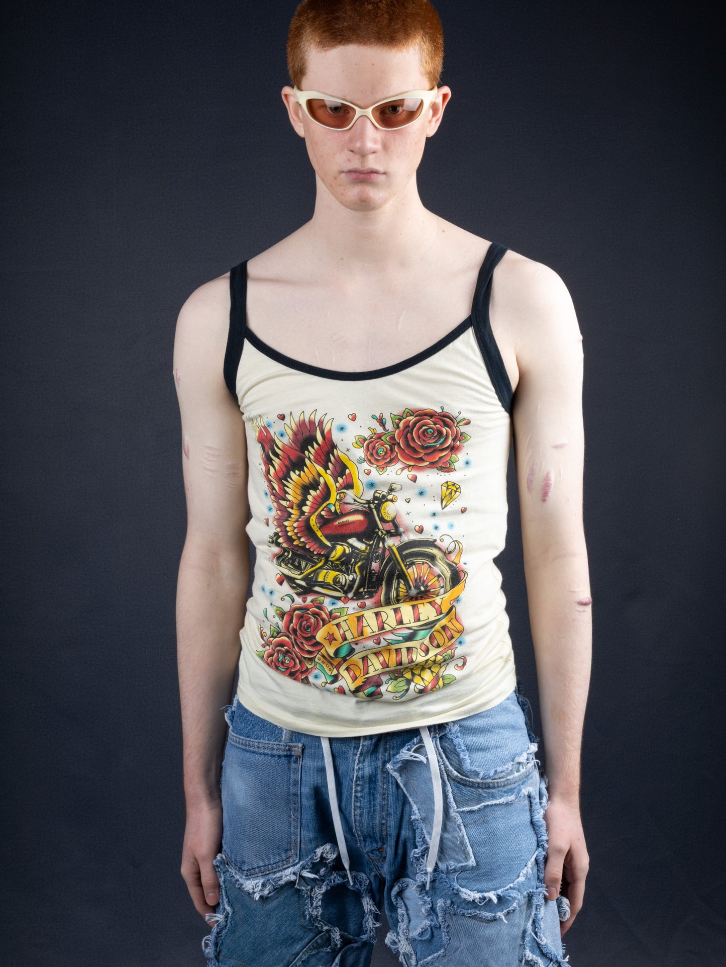 Harley Tradi Tank Top