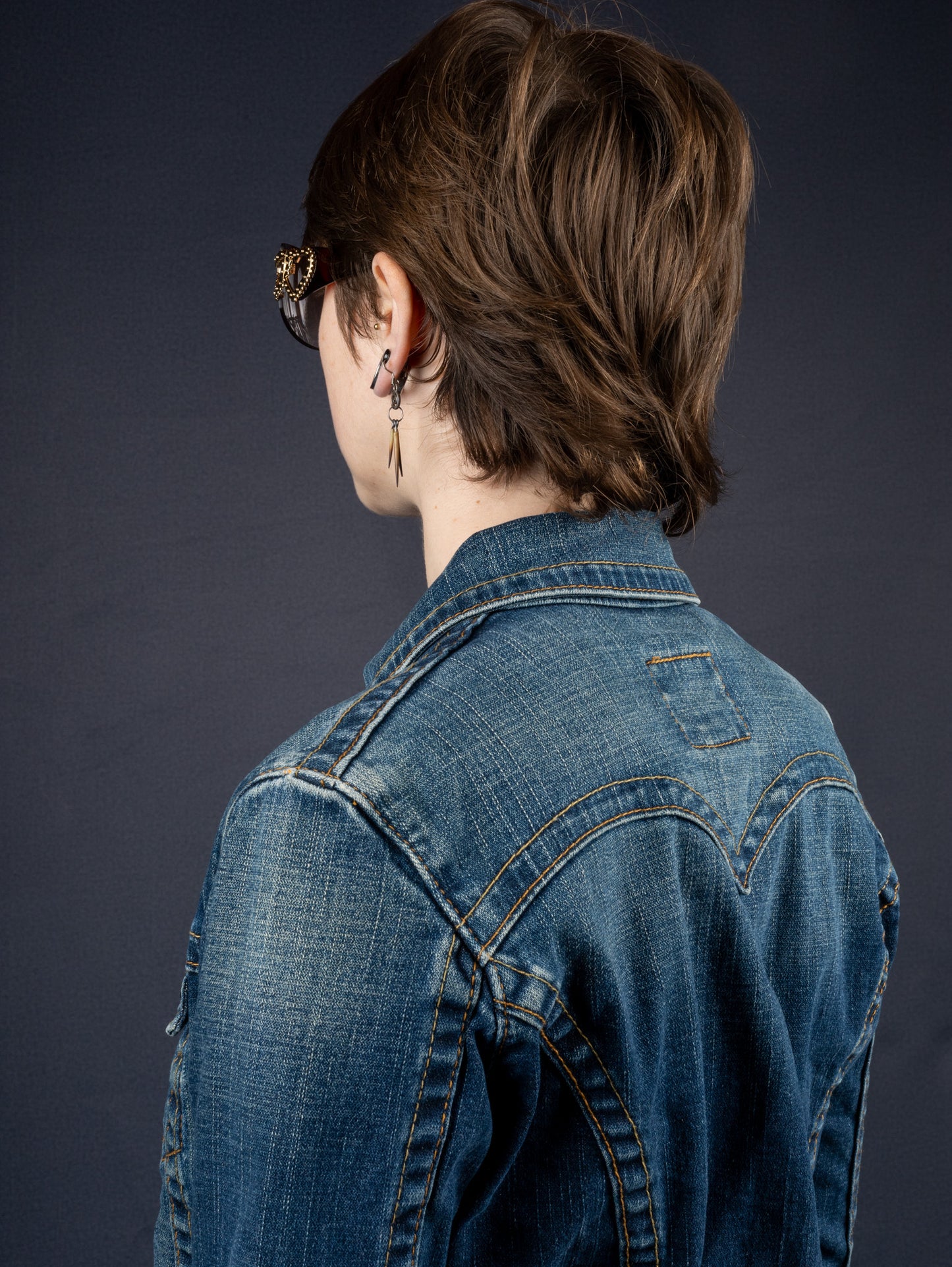 True Religion Jean Jacket