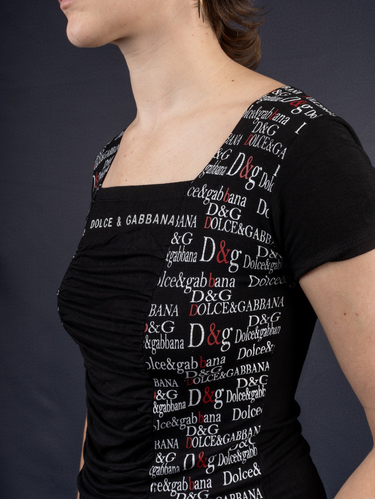 D&G Letters Top