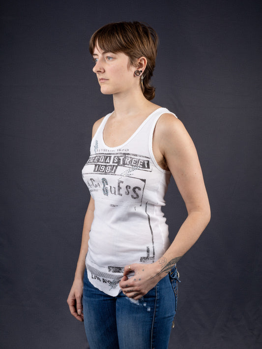 Guess 1981 Tank Top