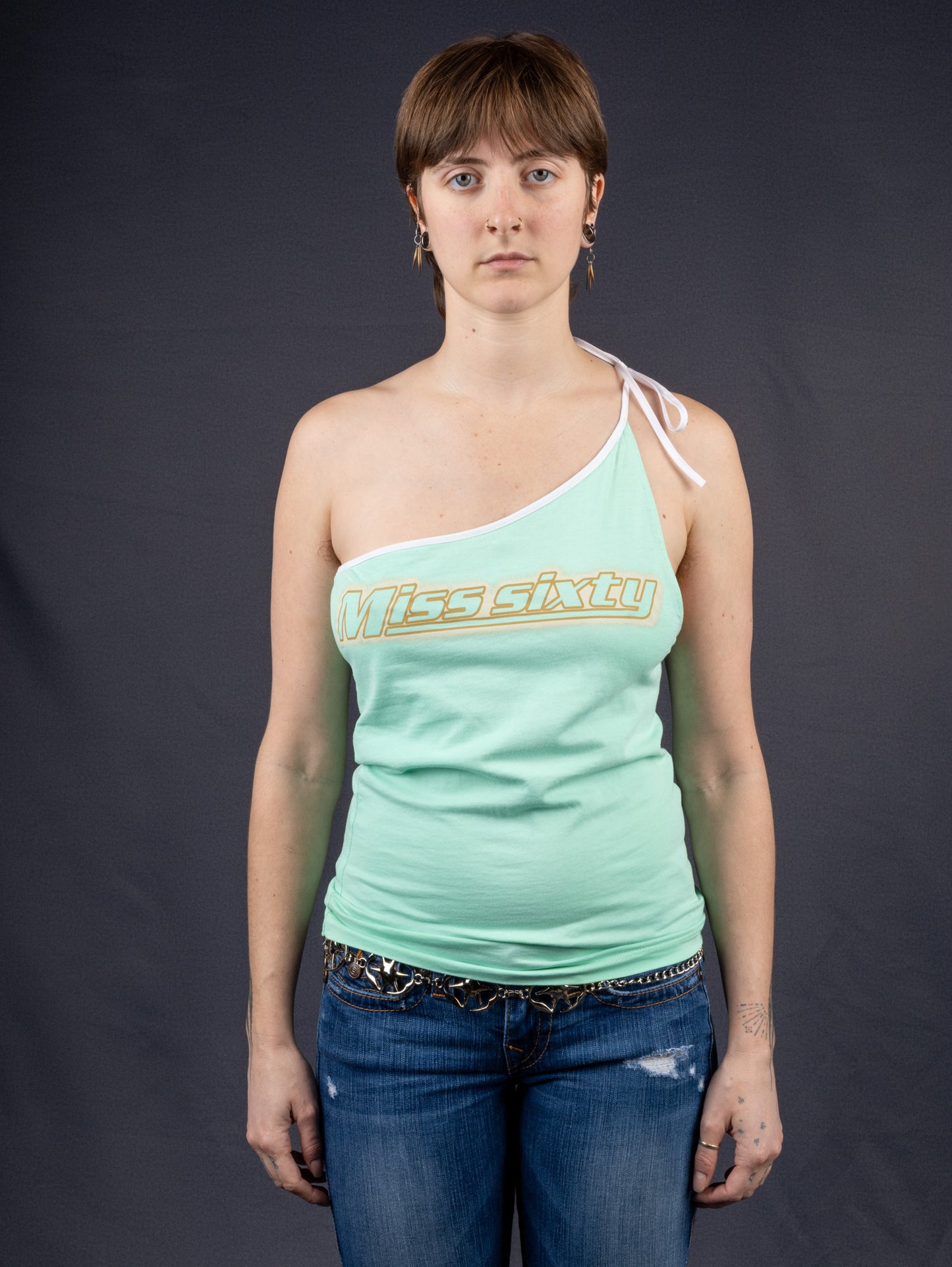 Miss Sixty Call Me Top