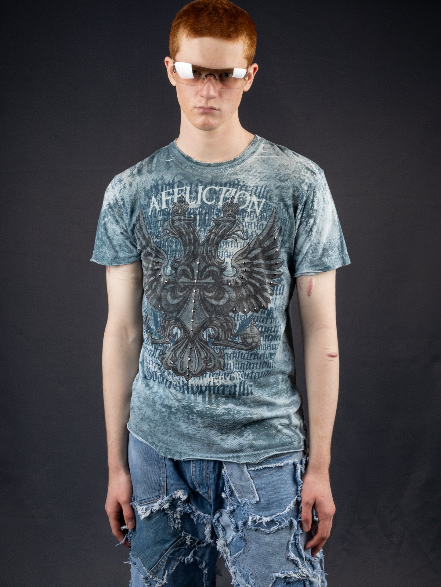 Afflicton 2B T-Shirt