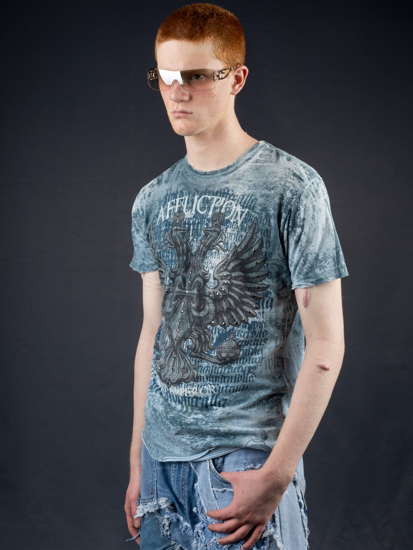 Afflicton 2B T-Shirt