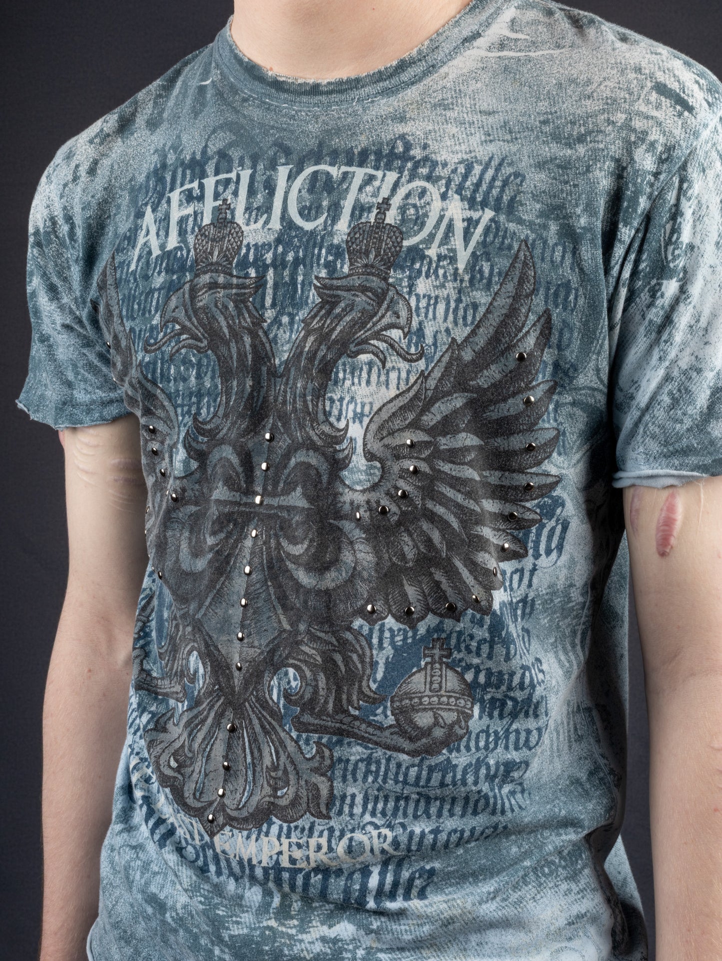 Afflicton 2B T-Shirt