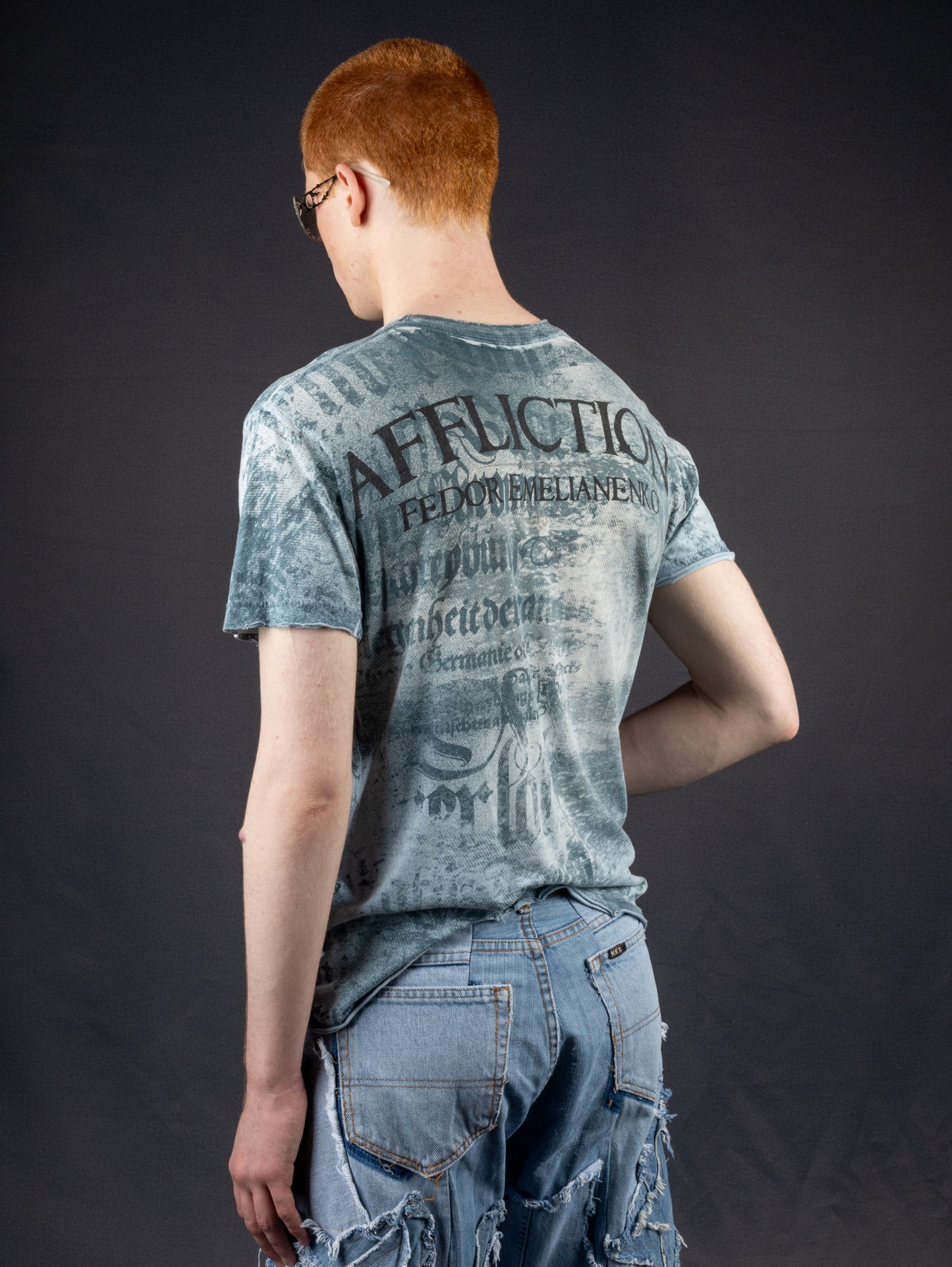 Afflicton 2B T-Shirt