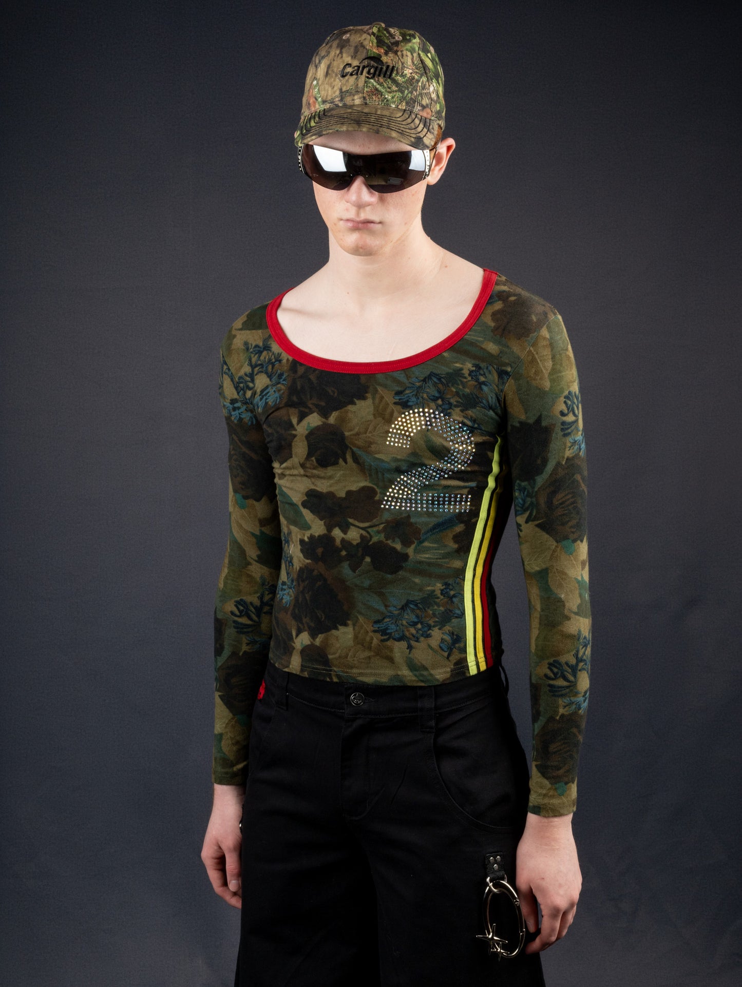 1947 Camo T-shirt