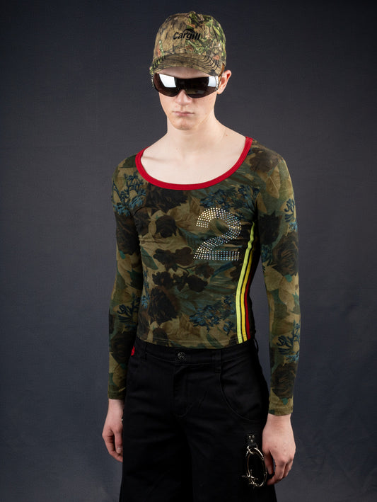 1947 Camo T-shirt