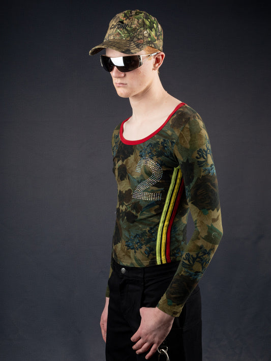 1947 Camo T-shirt