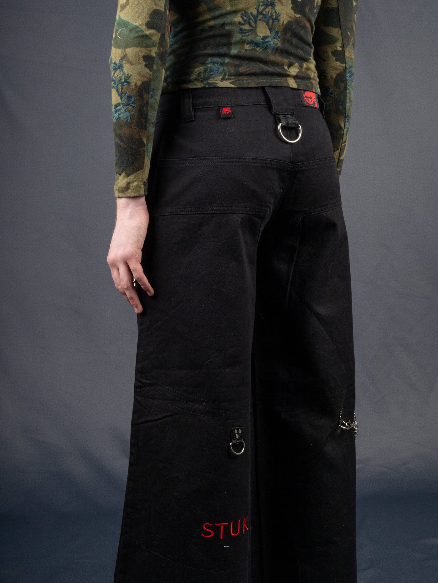 Stuka Lucky Baggy Pants