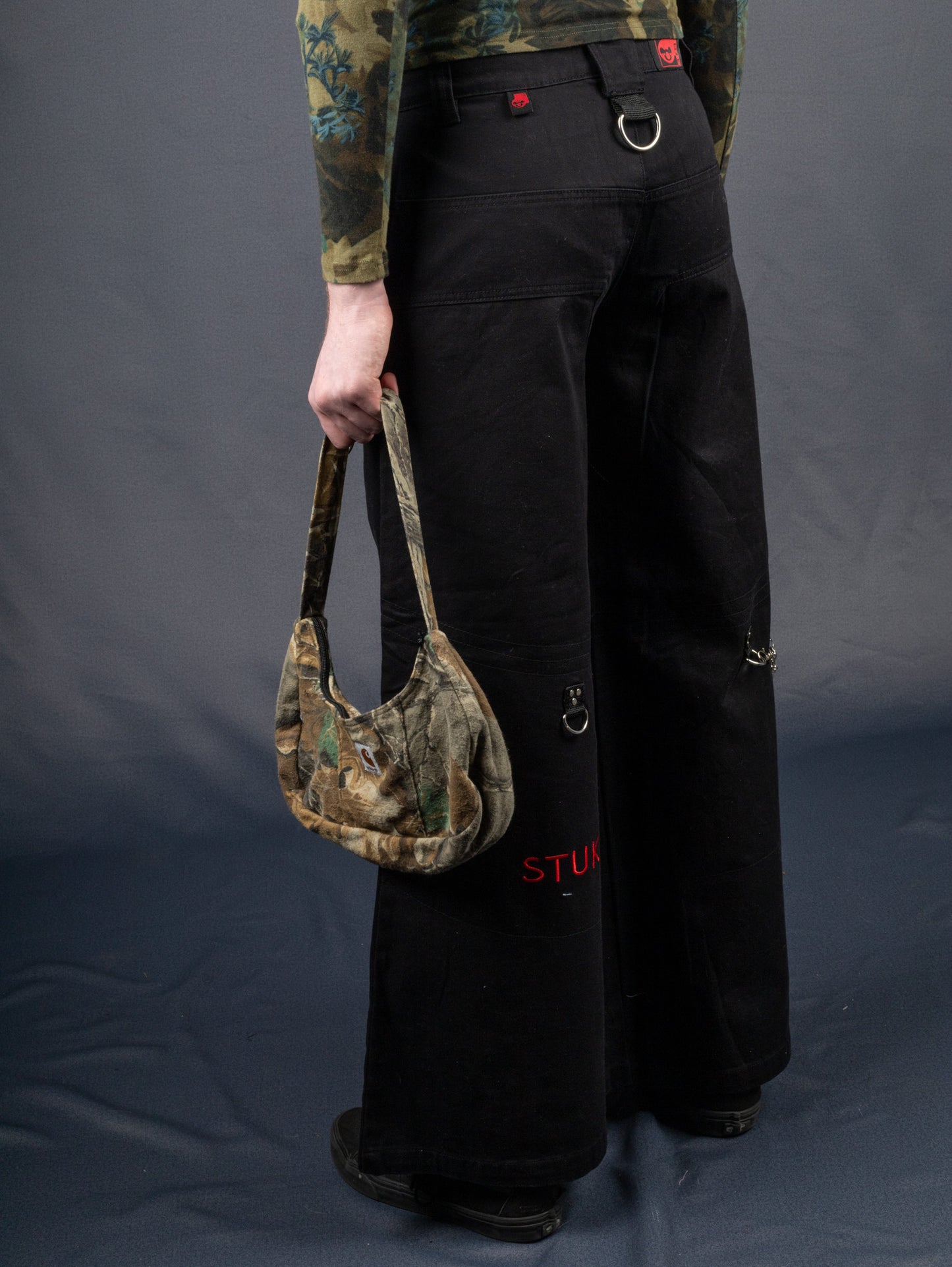 Stuka Lucky Baggy Pants