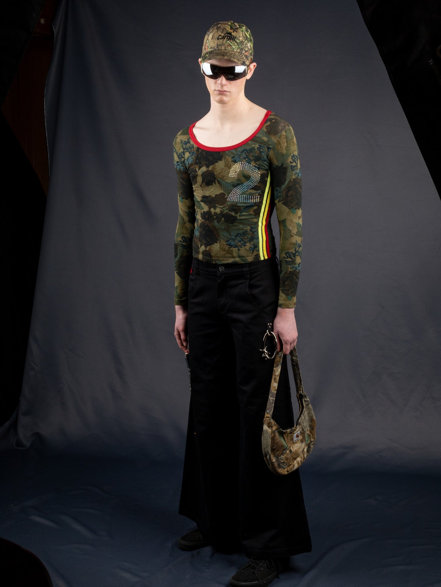 Stuka Lucky Baggy Pants