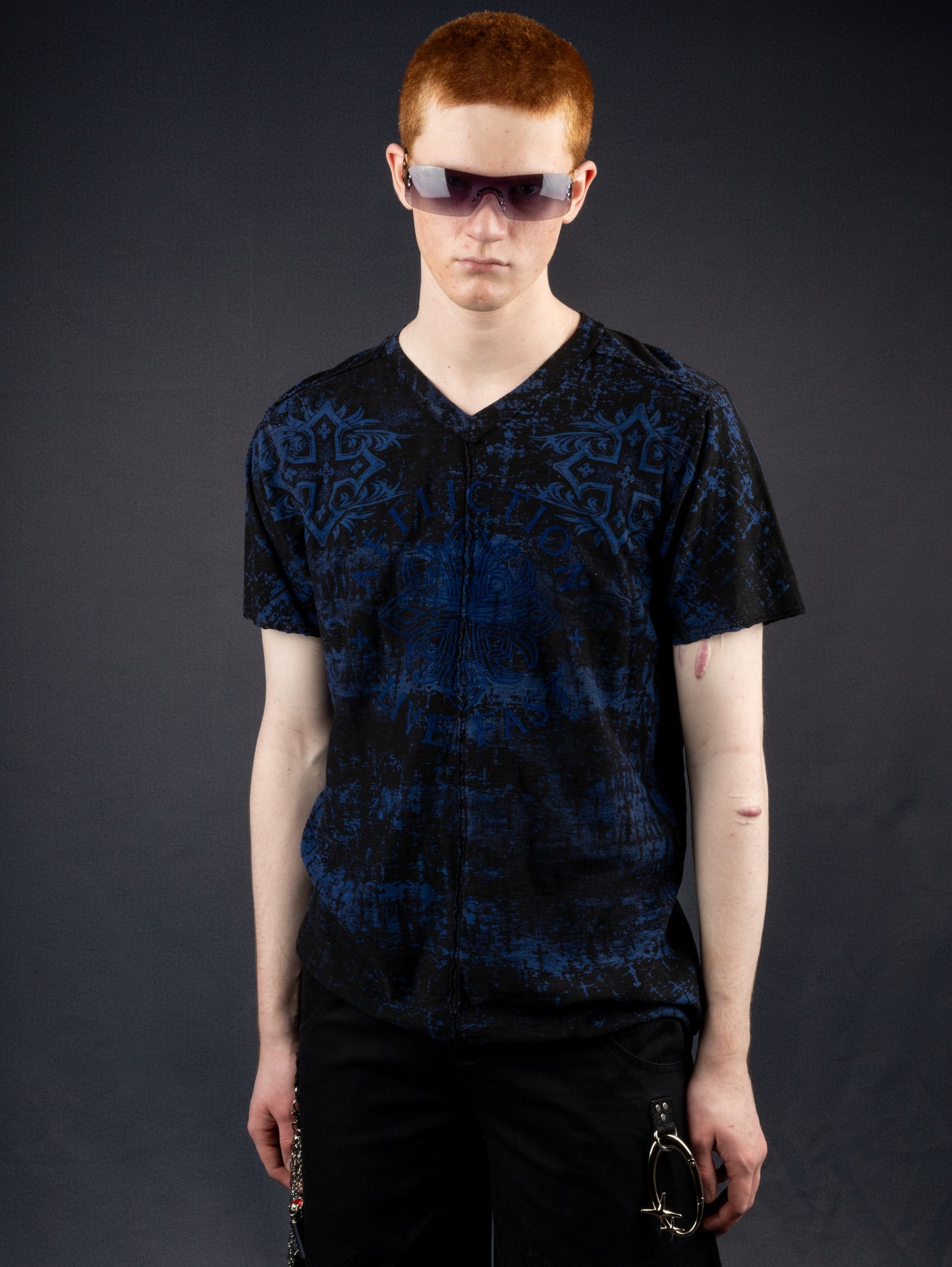 Affliction Live Fast T-Shirt