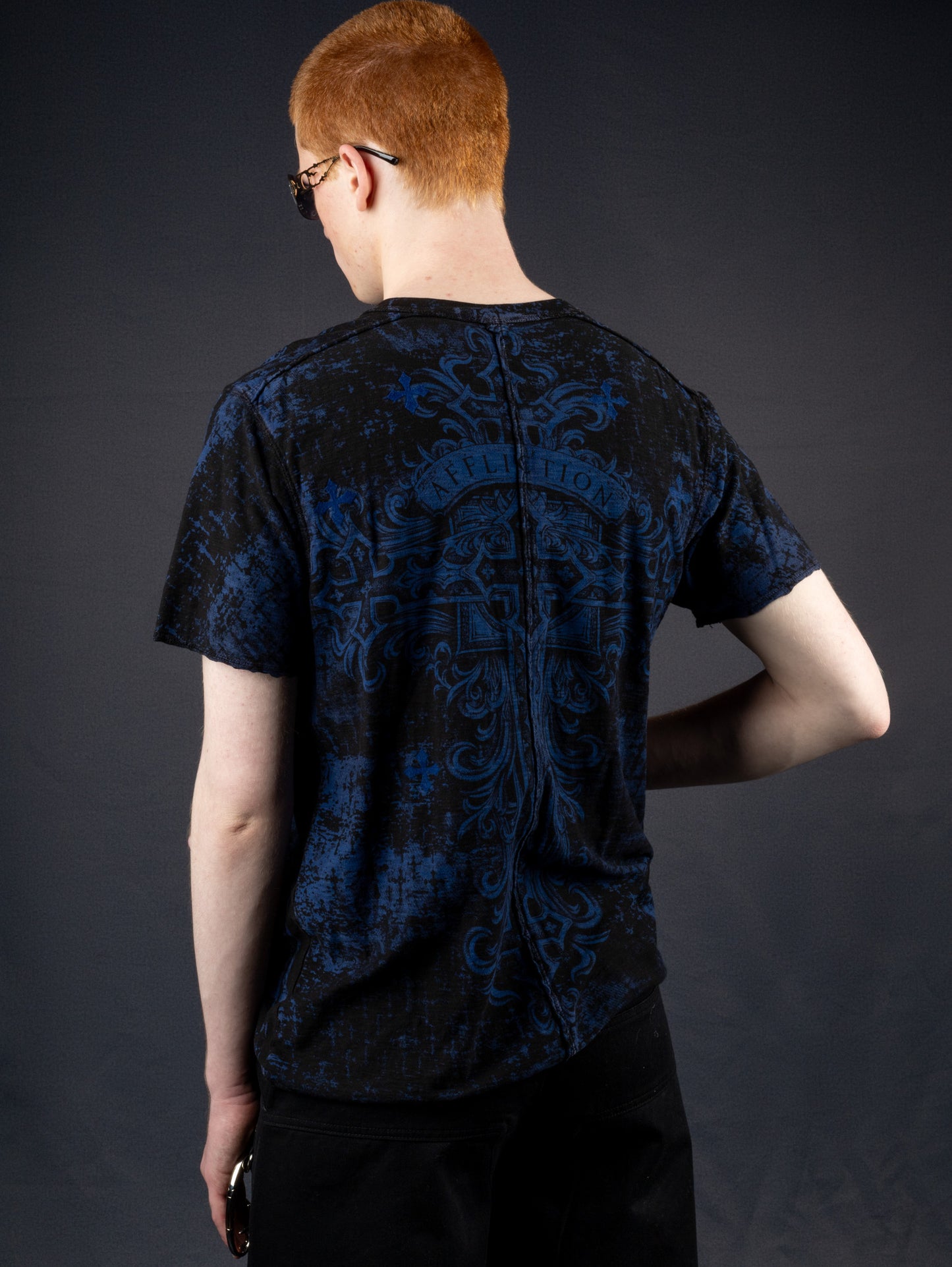 Affliction Live Fast T-Shirt