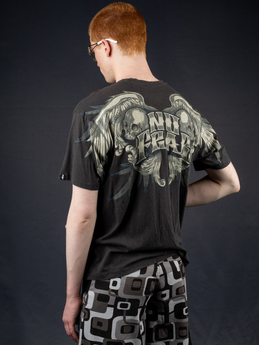 No Fear Wings T-shirt