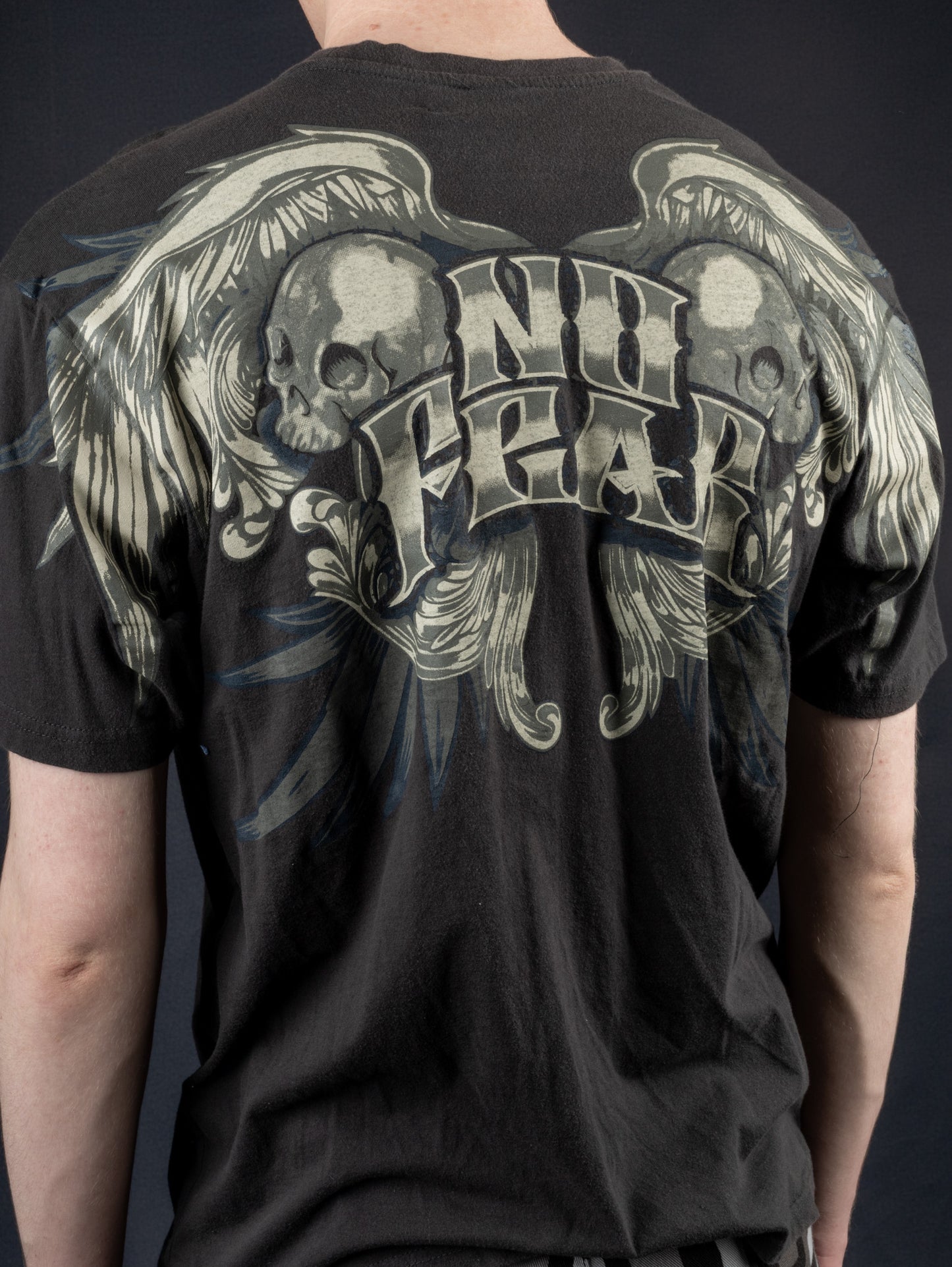 No Fear Wings T-shirt