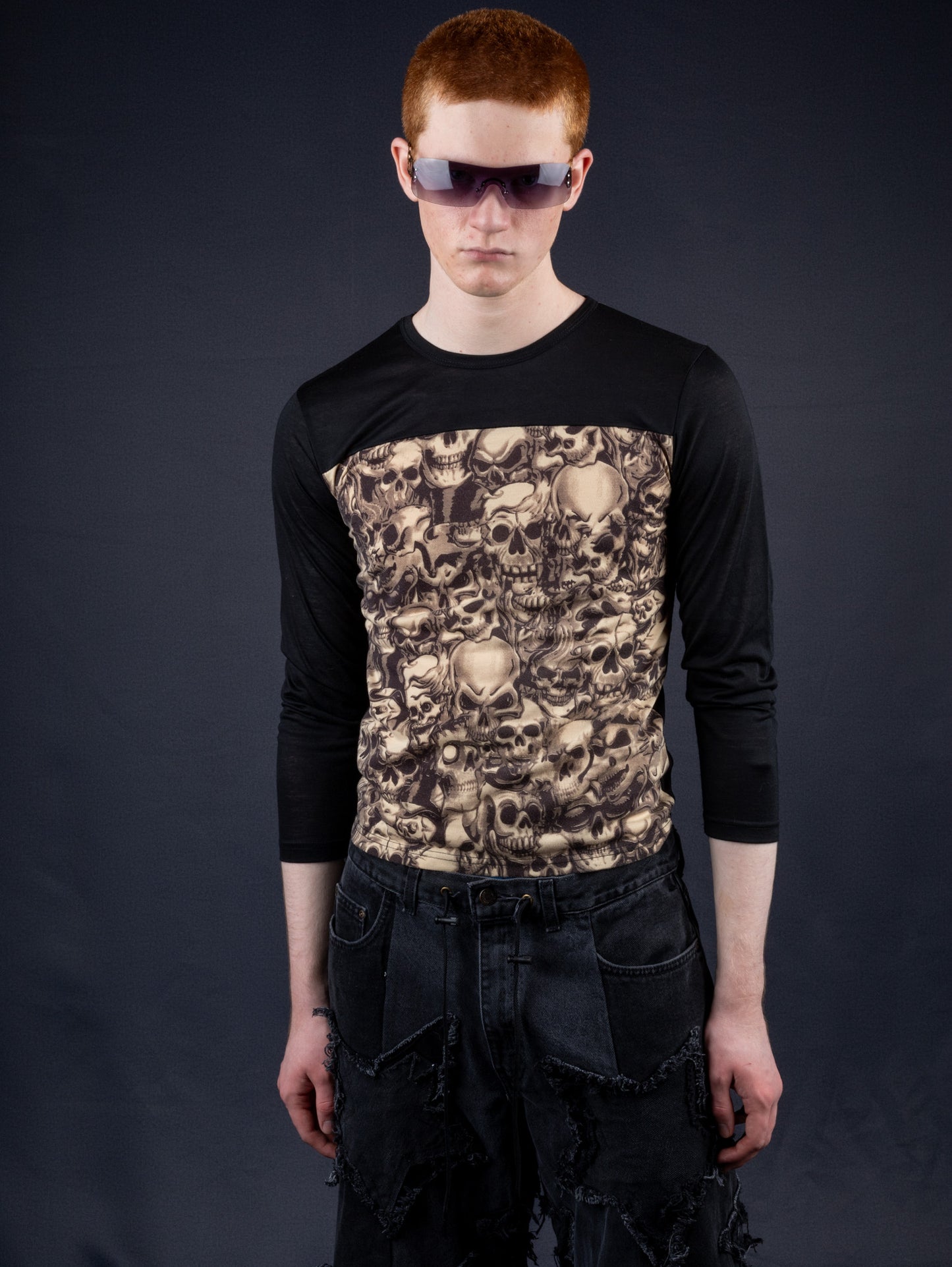 Skulls Gathering Top