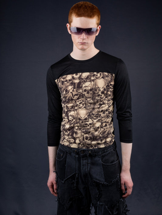Skulls Gathering Top