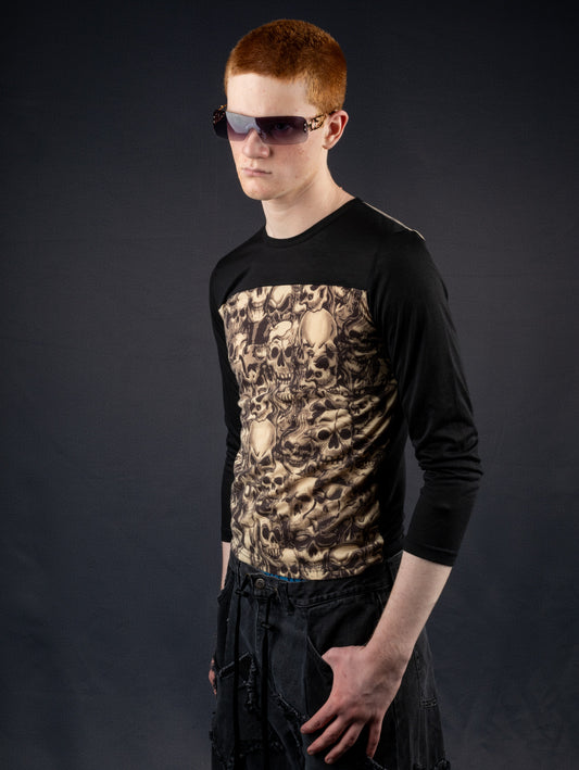 Skulls Gathering Top