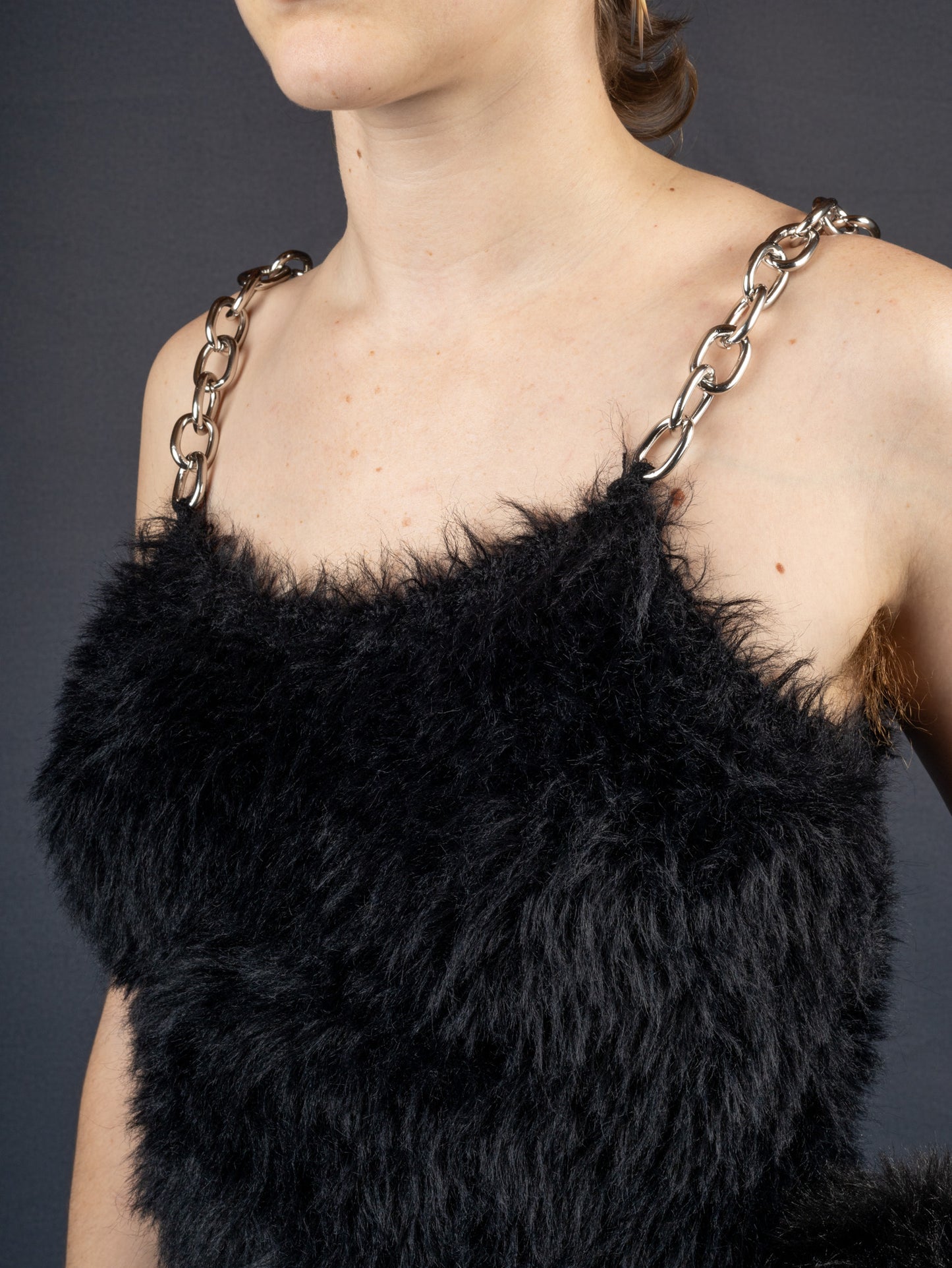 Fluffy Chains Top