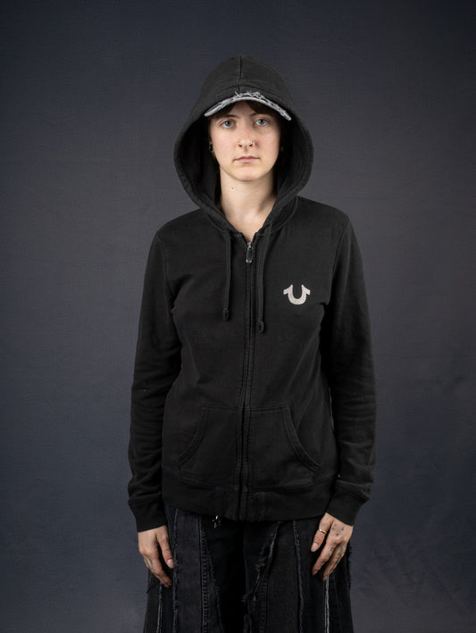 True Religion Big Logo Jacket