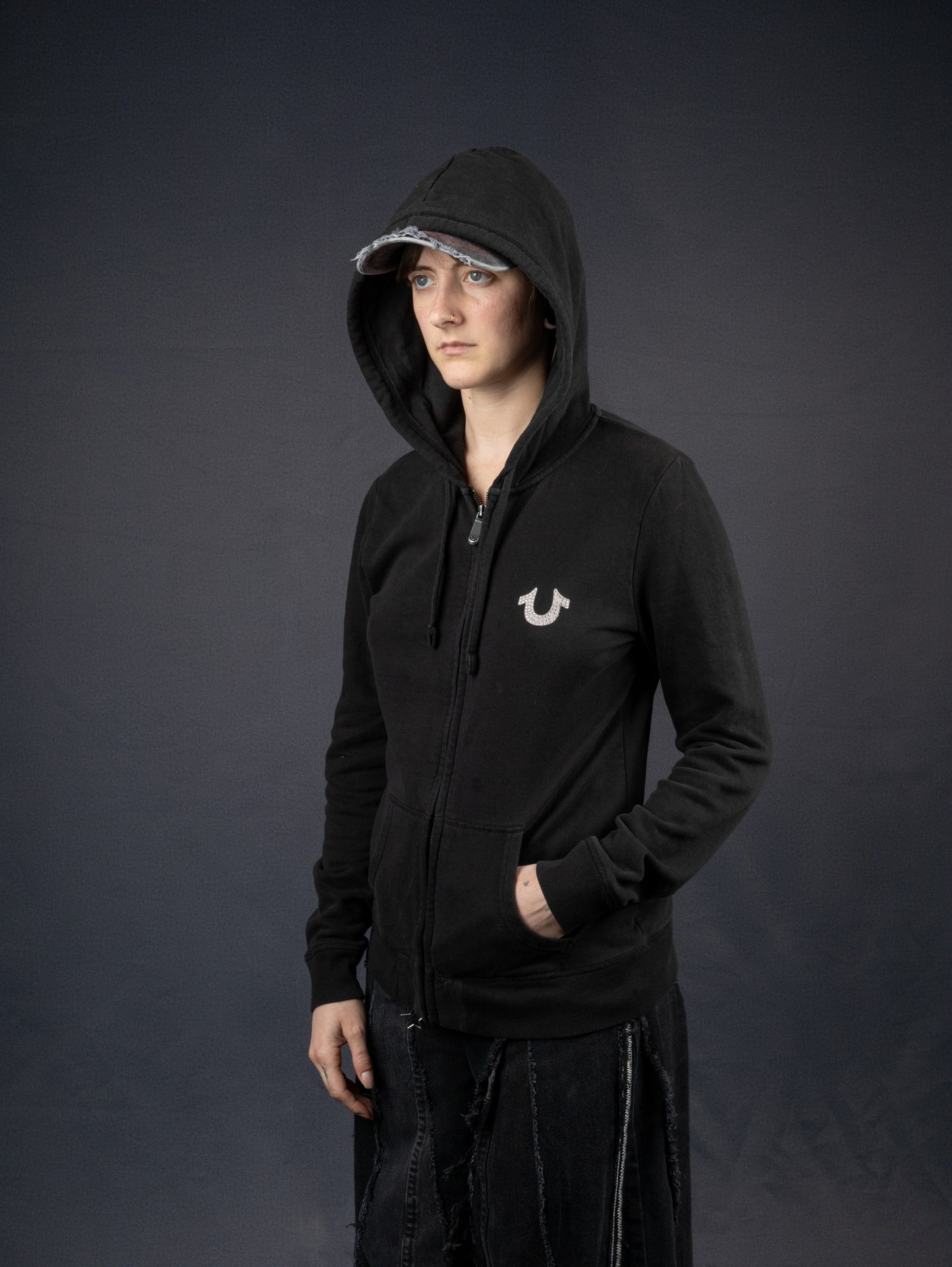 True Religion Big Logo Jacket