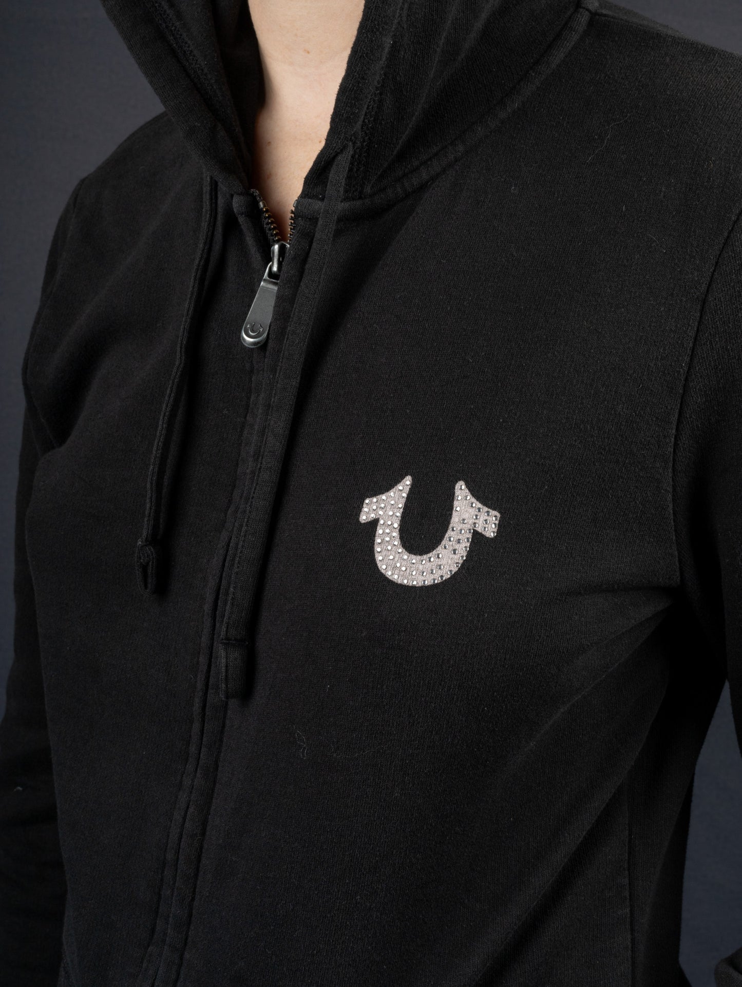 True Religion Big Logo Jacket