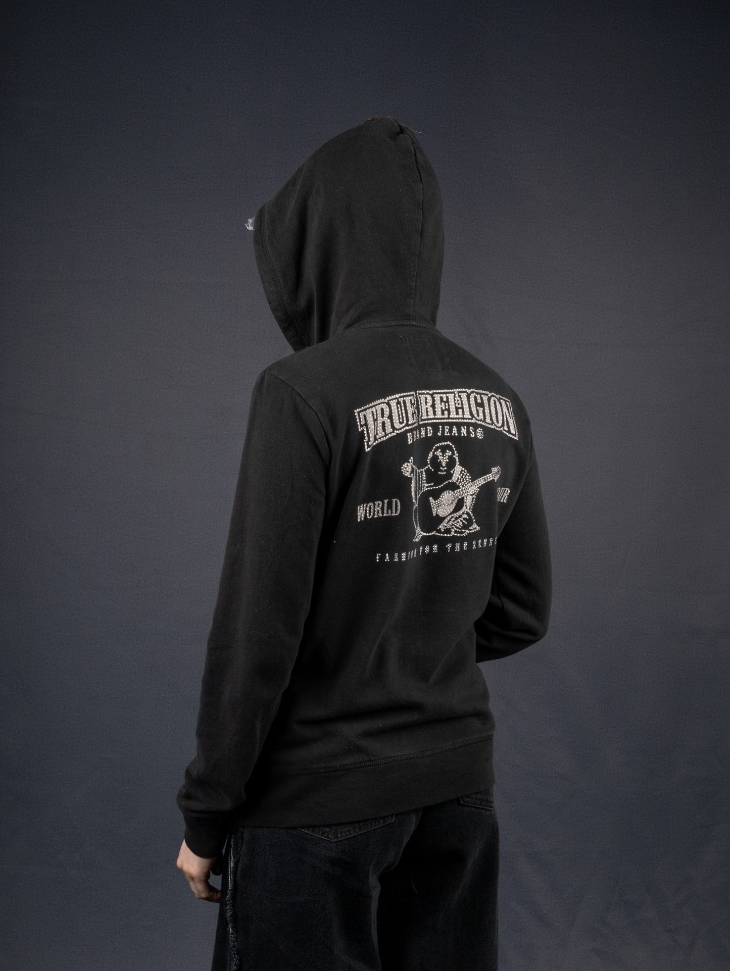 True Religion Big Logo Jacket