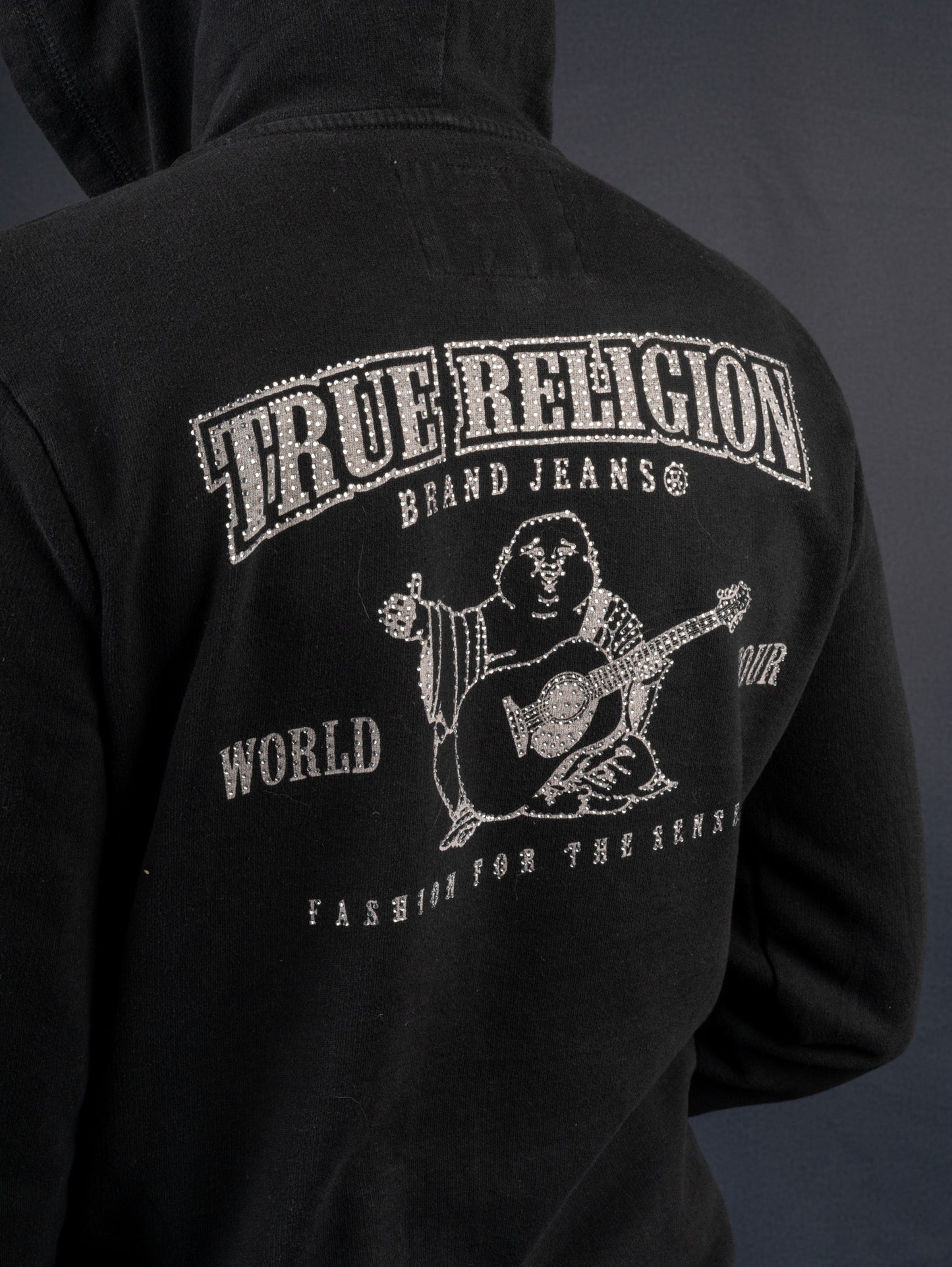 True Religion Big Logo Jacket