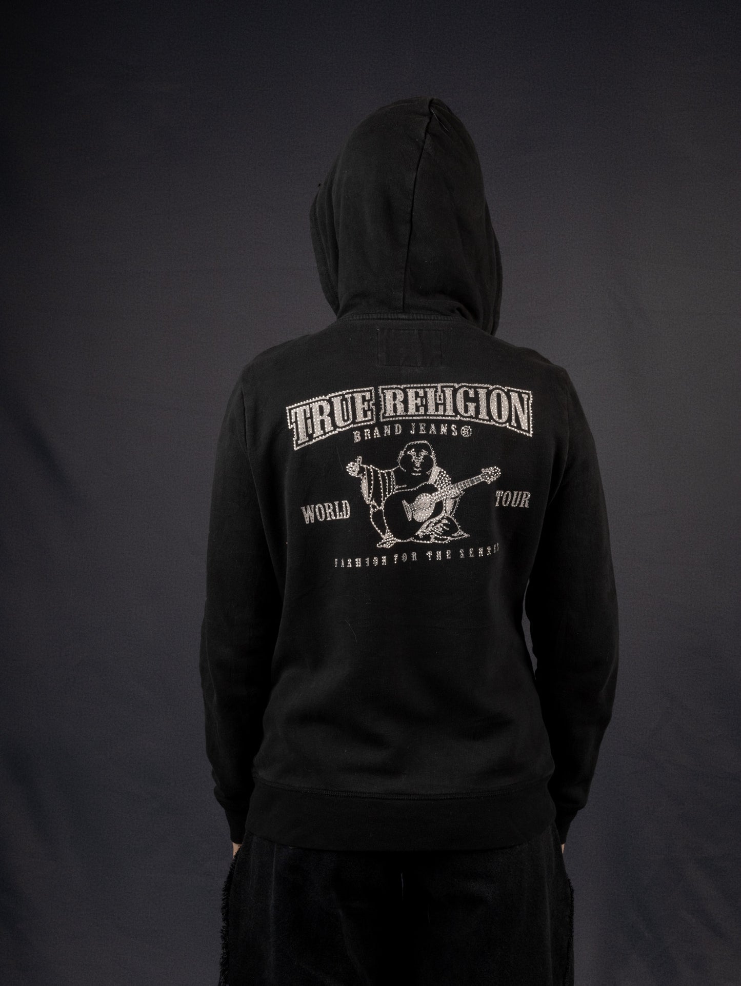 True Religion Big Logo Jacket
