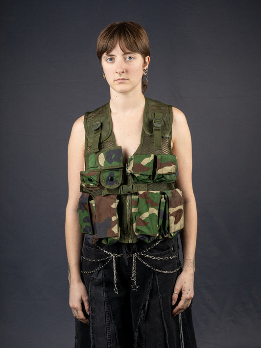 No Weapons Vest