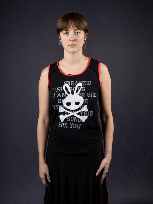 Greated For You Tank Top