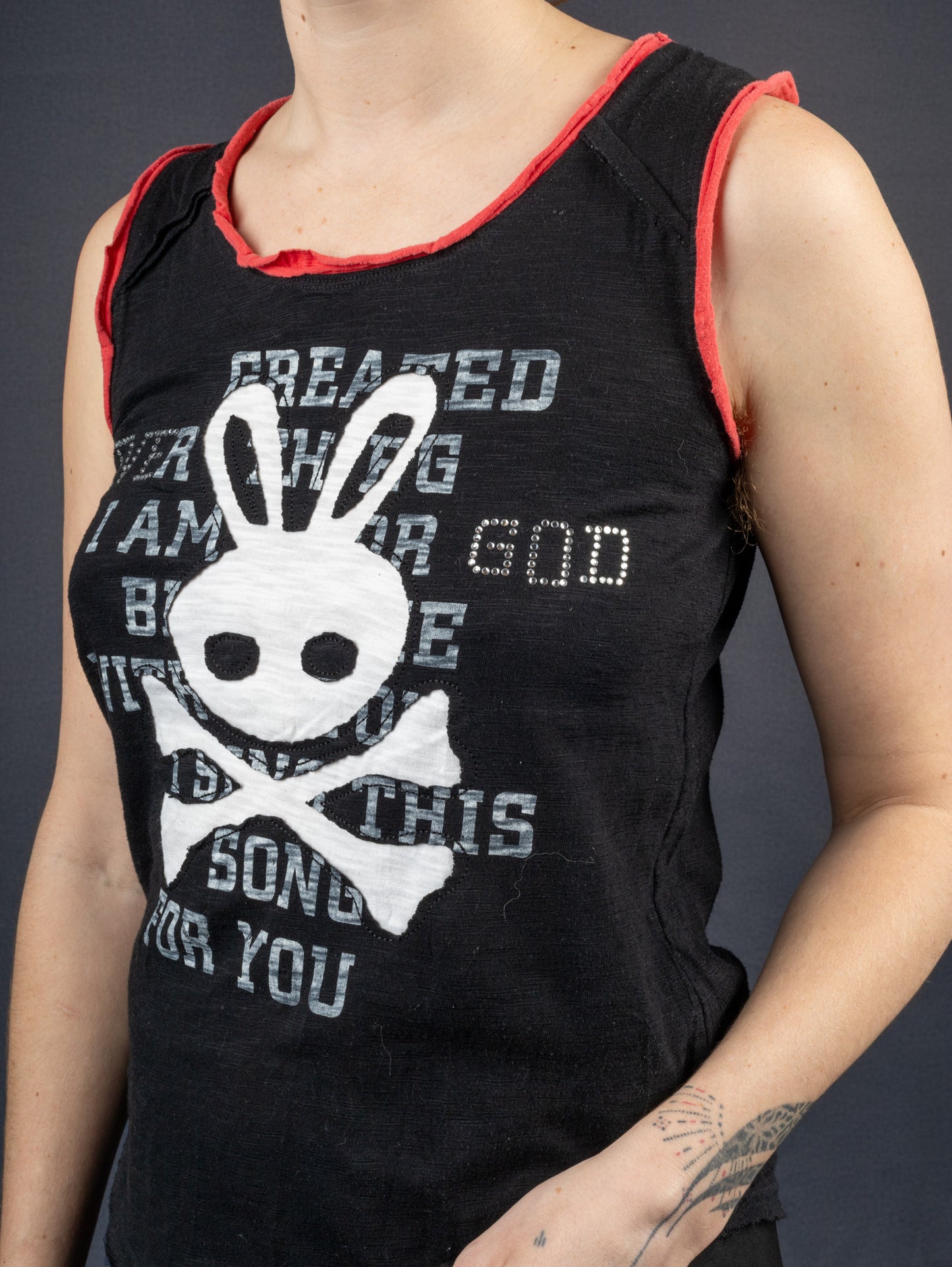 Greated For You Tank Top