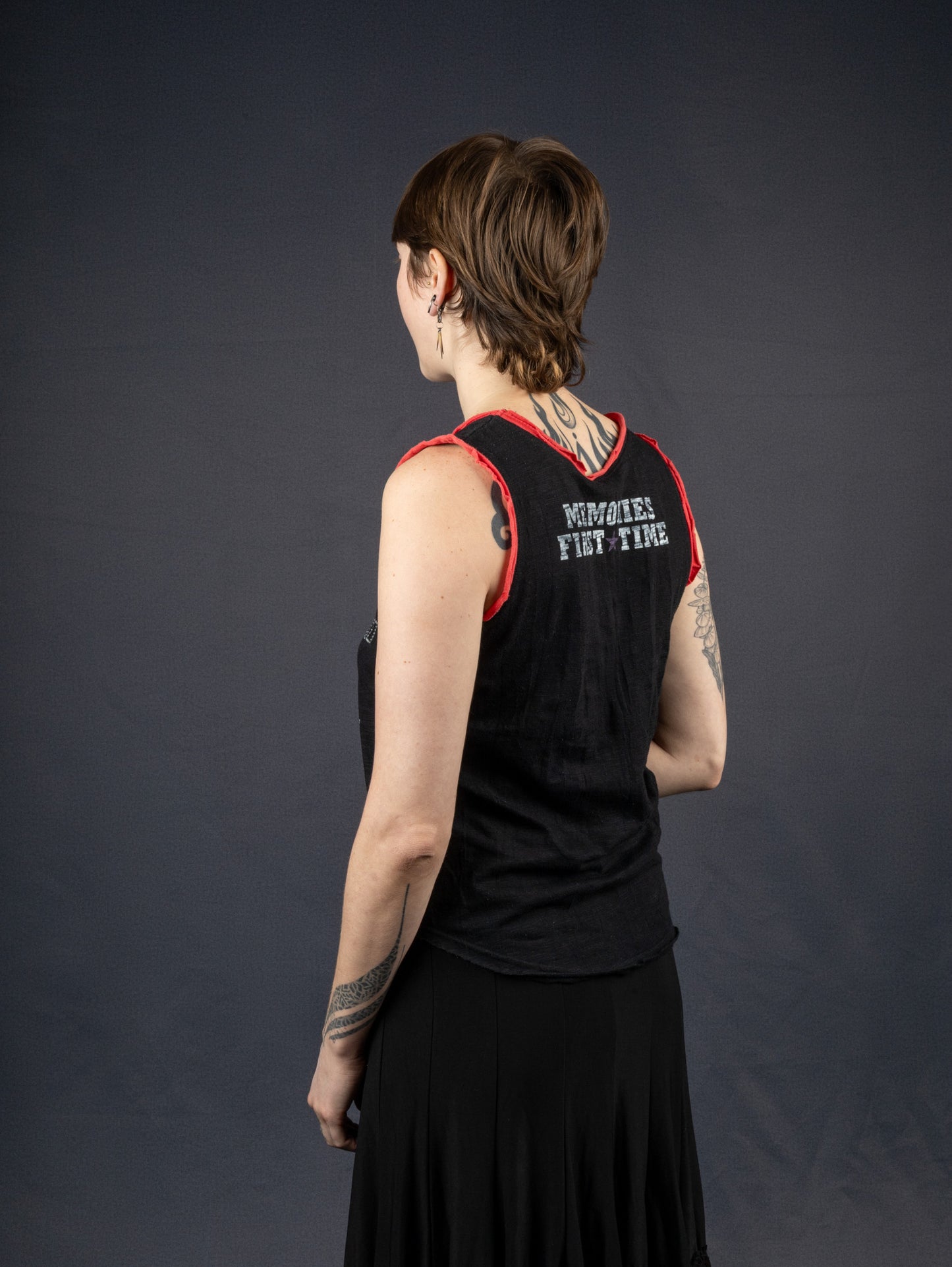 Greated For You Tank Top