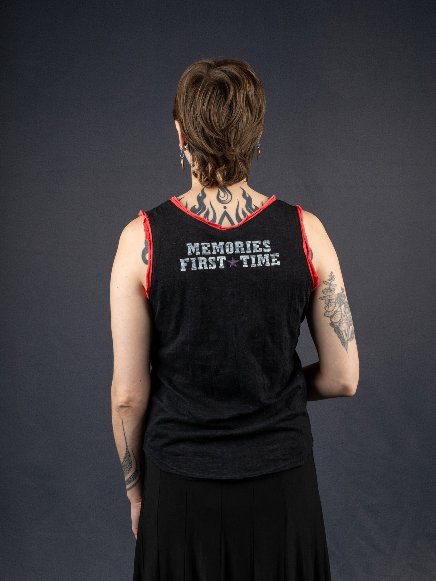 Greated For You Tank Top