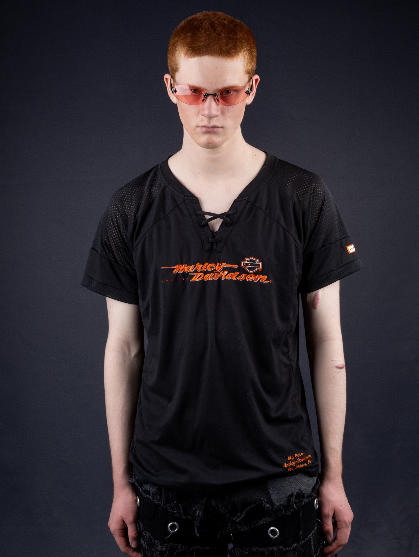 Harley Davidson Jersey