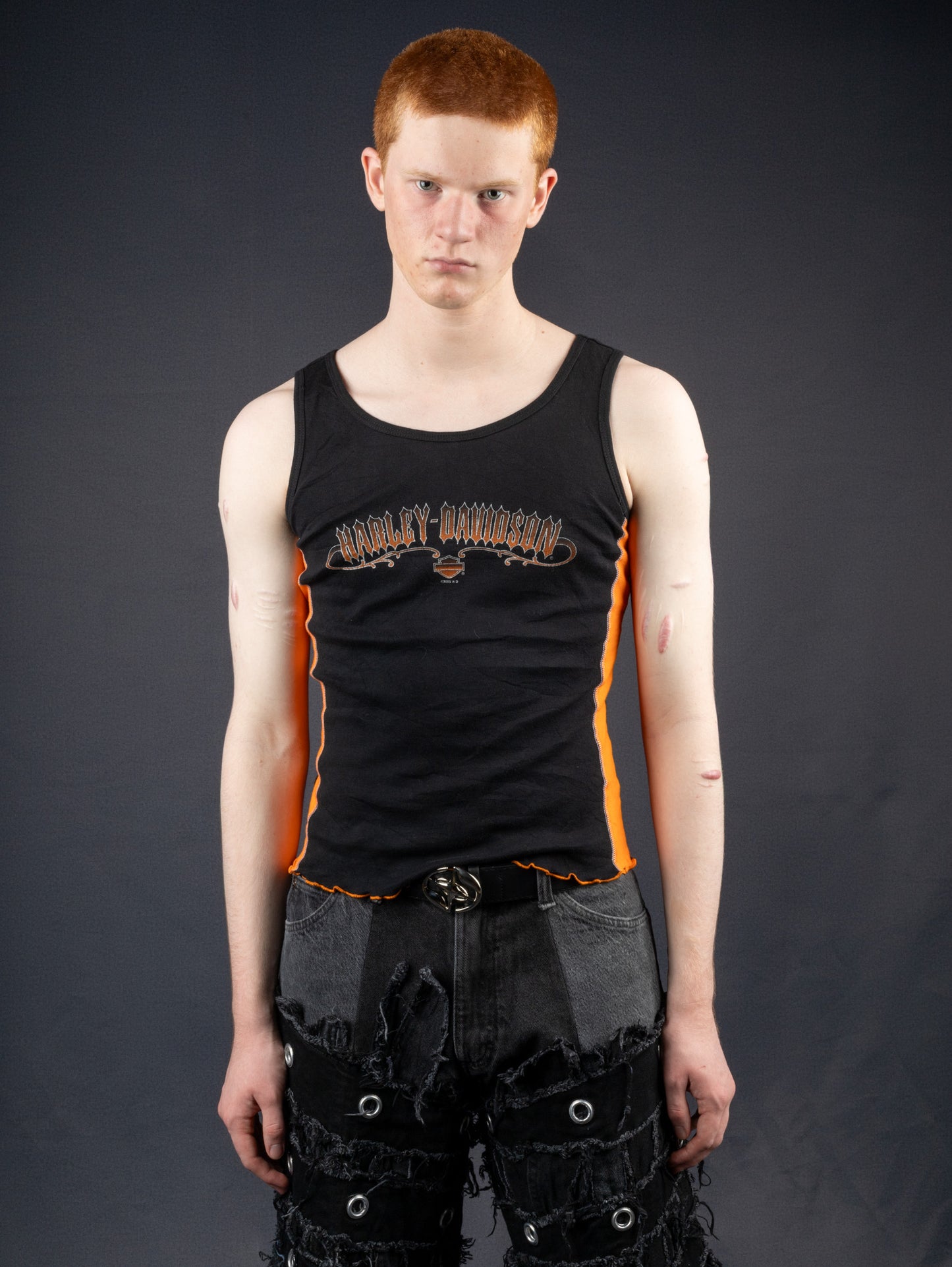 Harley Fireson Tank Top
